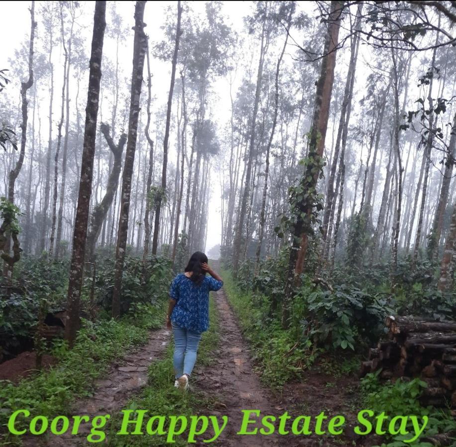 Coorg Happy Estate Stay Tulsa Exterior foto