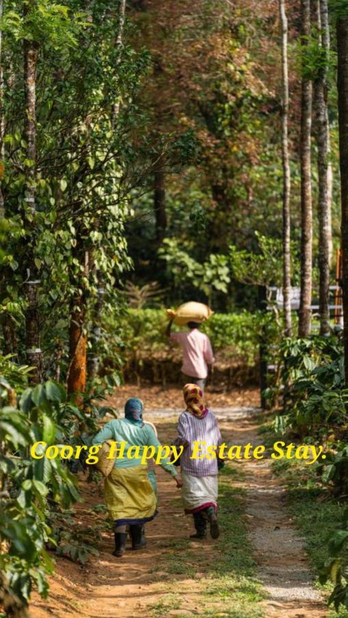 Coorg Happy Estate Stay Tulsa Exterior foto
